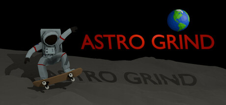 Astro Grind Cover Image
