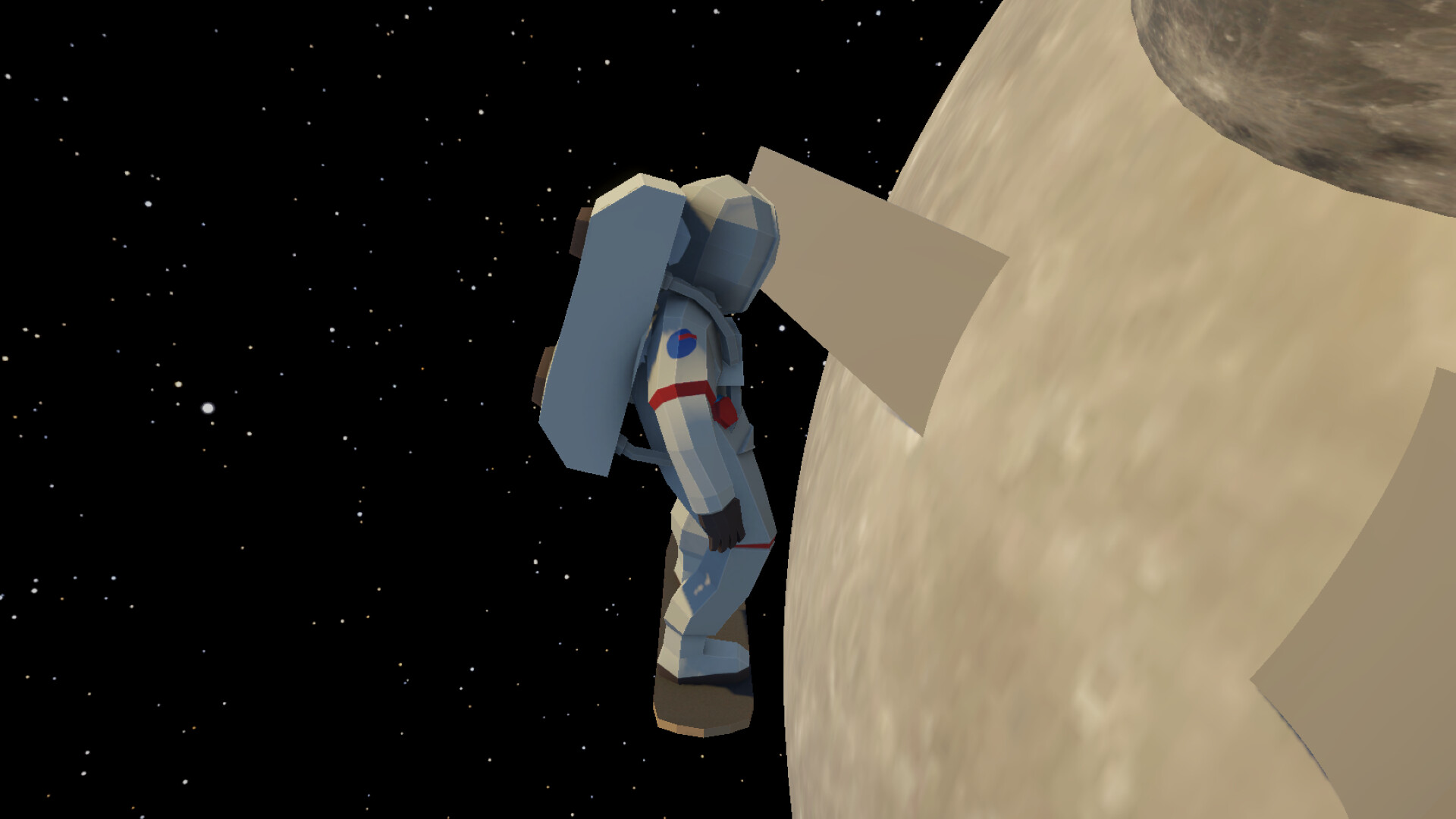 Astro Grind screenshot 1