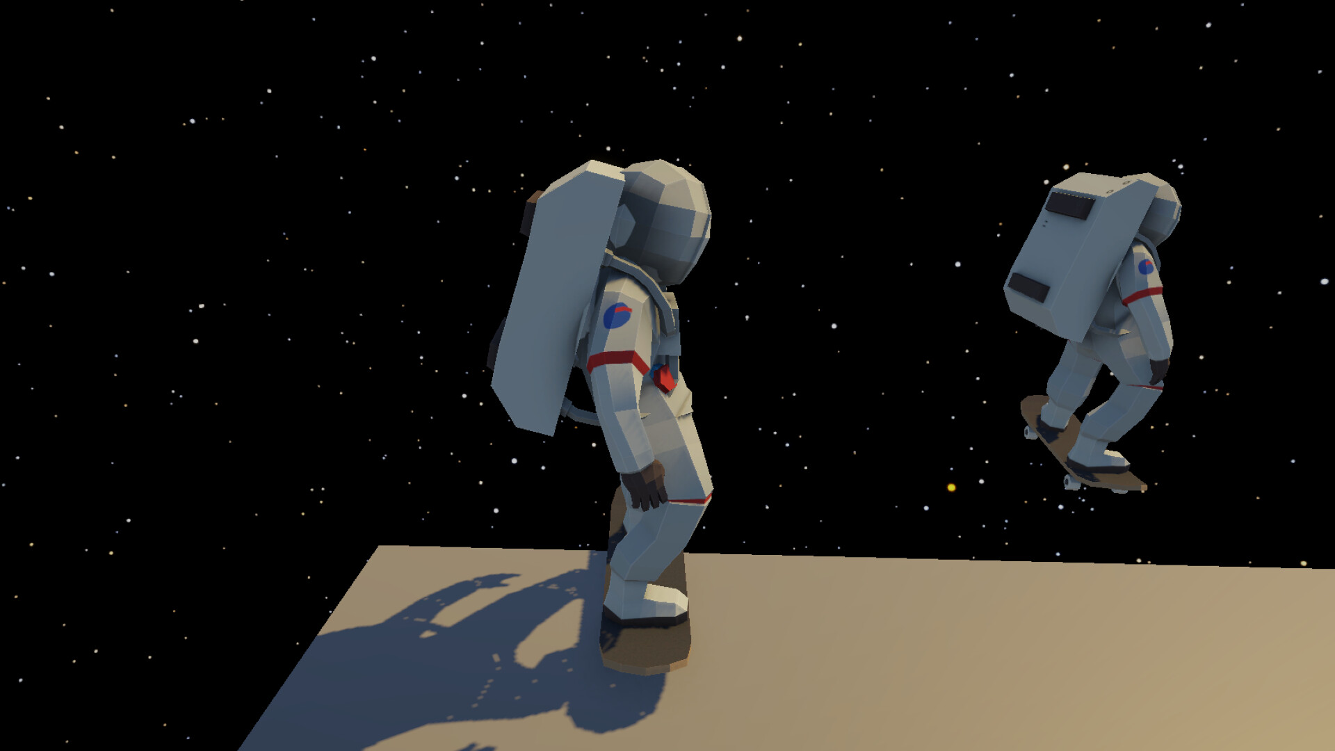 Astro Grind screenshot 3