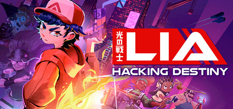 Lia: Hacking Destiny