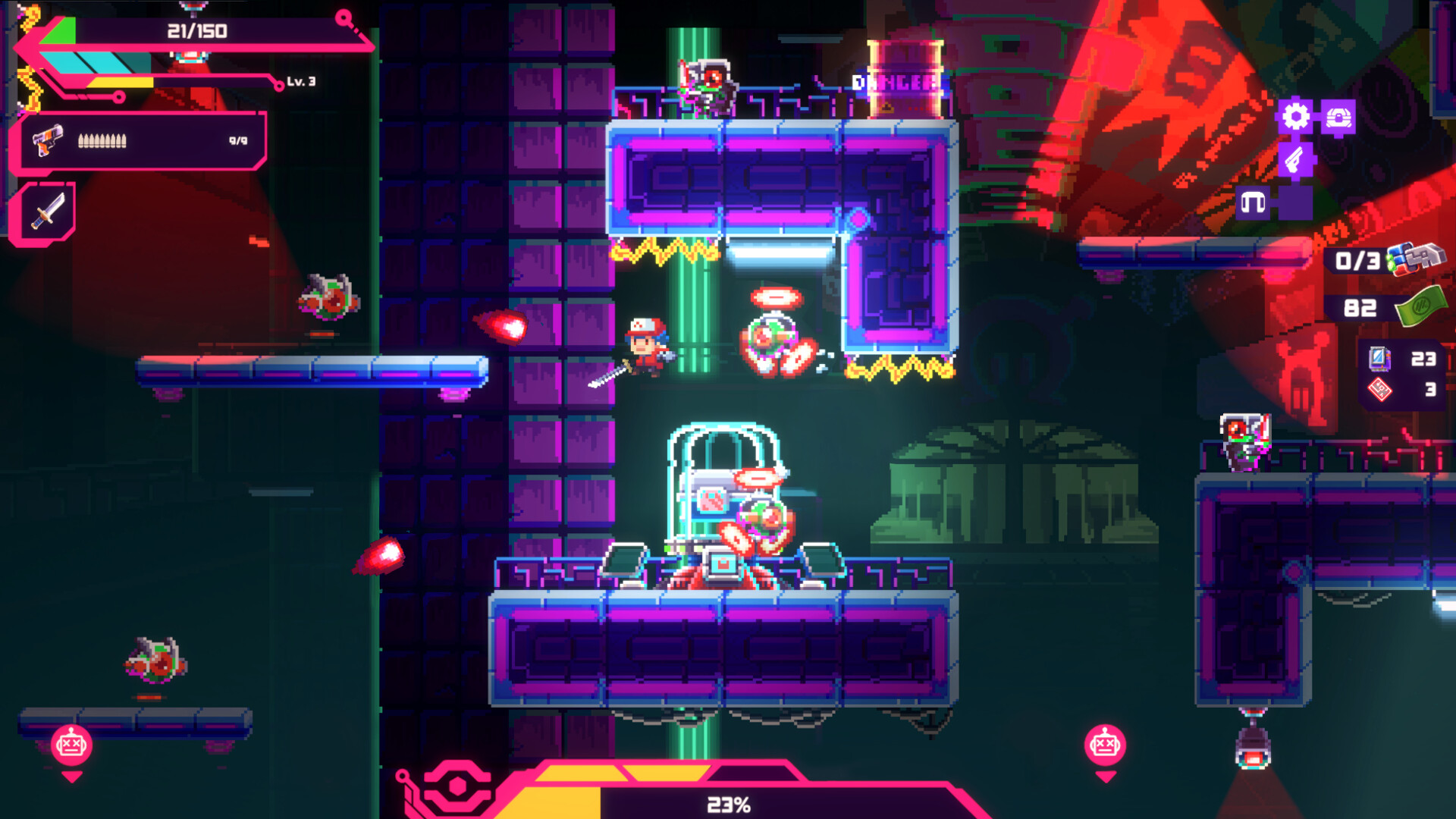 图片[2]- 《光之战士：改写命运》 Build.20884271（Lia Hacking Destiny）官方中文|解压可玩- 关先生资源站