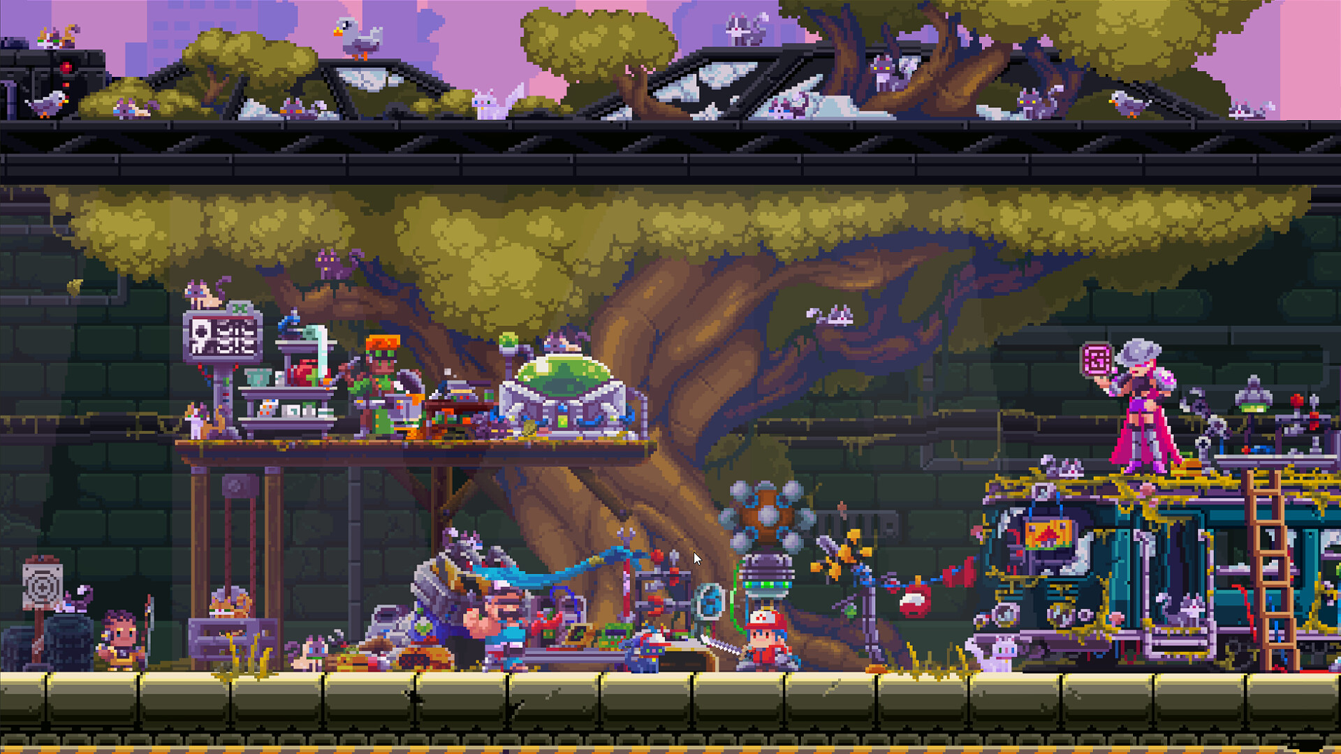 光之战士：改写命运Lia: Hacking Destiny+更新1.0.1 Switch NSP中文