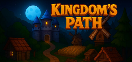 Kingdom's Path Cover Image