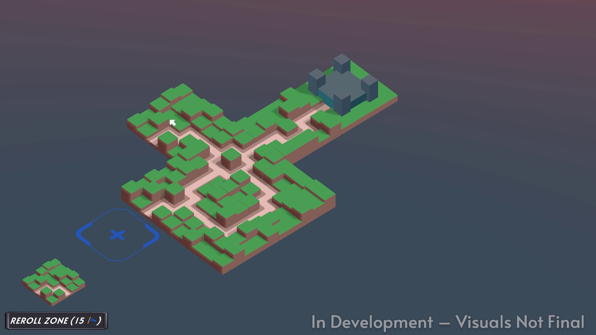 Kingdom's Path screenshot 8