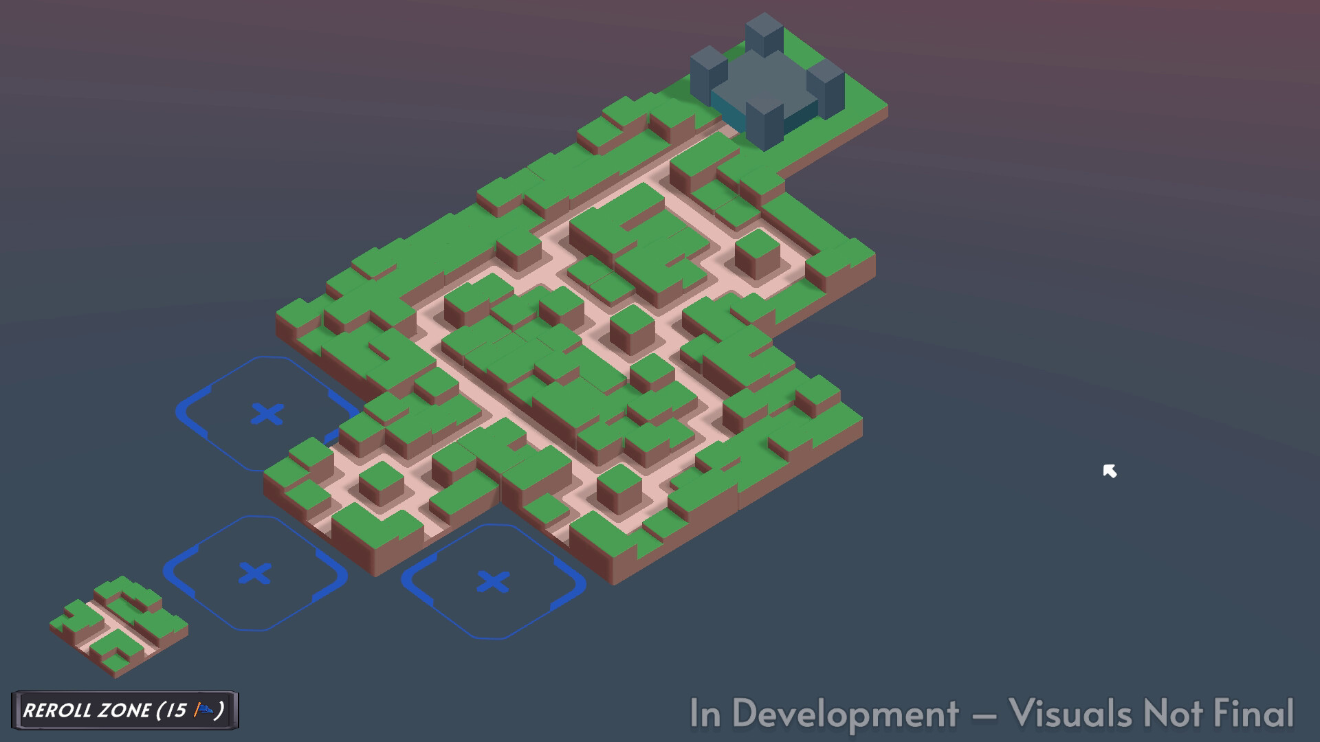 Kingdom's Path screenshot 4