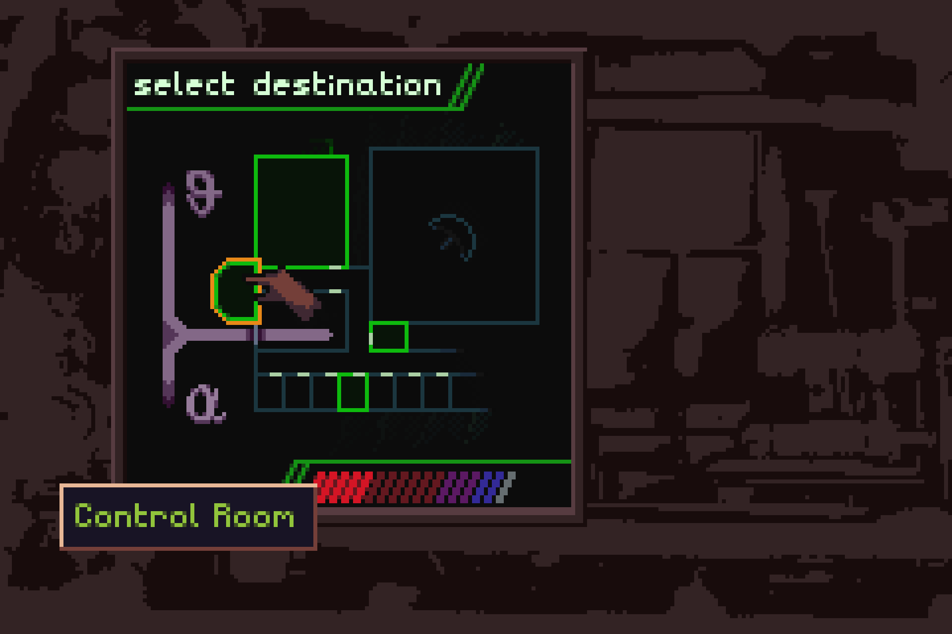 the Devil rais'd the storm screenshot 3