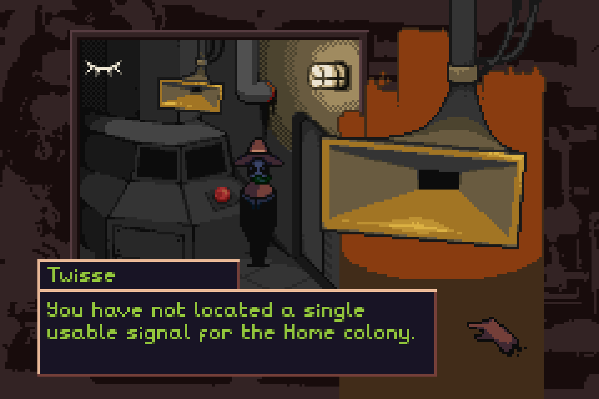 the Devil rais'd the storm screenshot 2