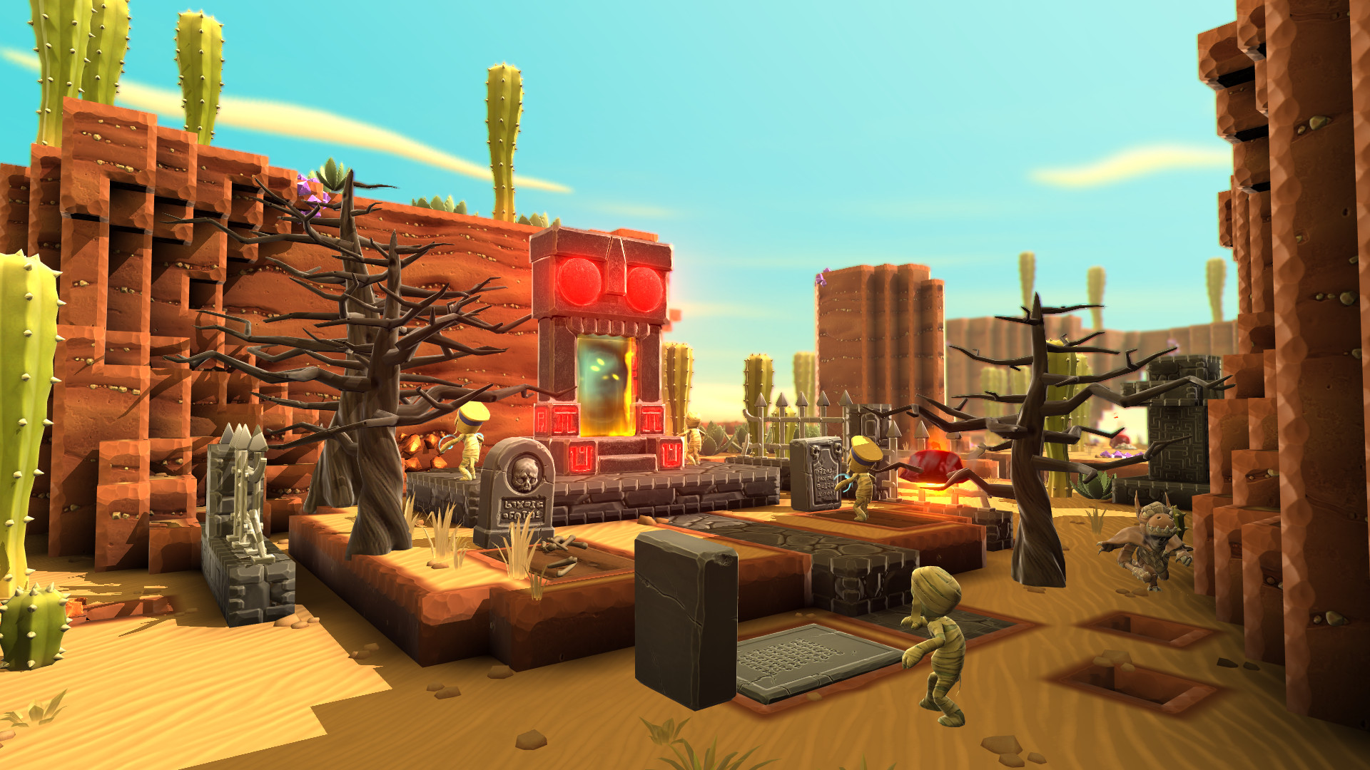 Portal Knights screenshot 41