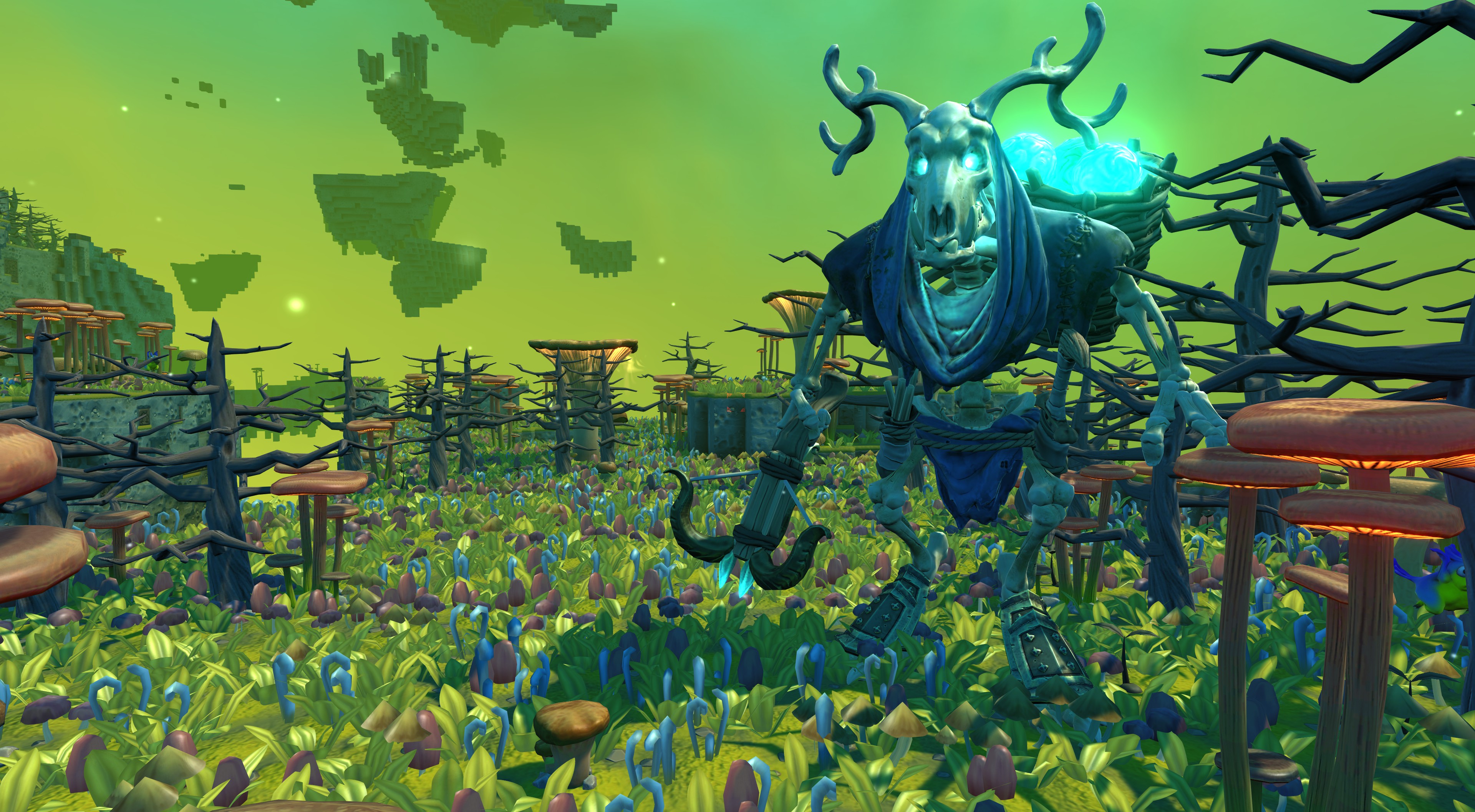 Portal Knights screenshot 8