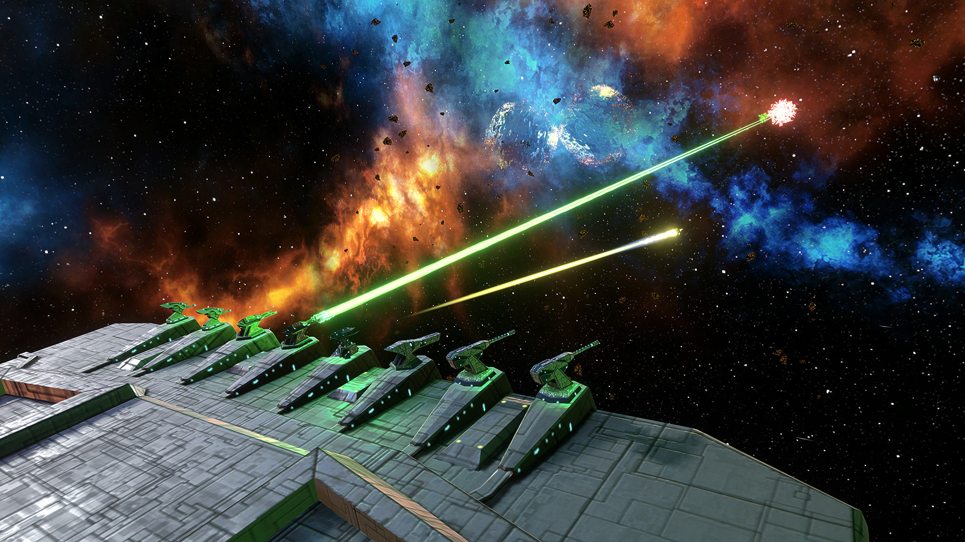 Infinium Strike screenshot 10