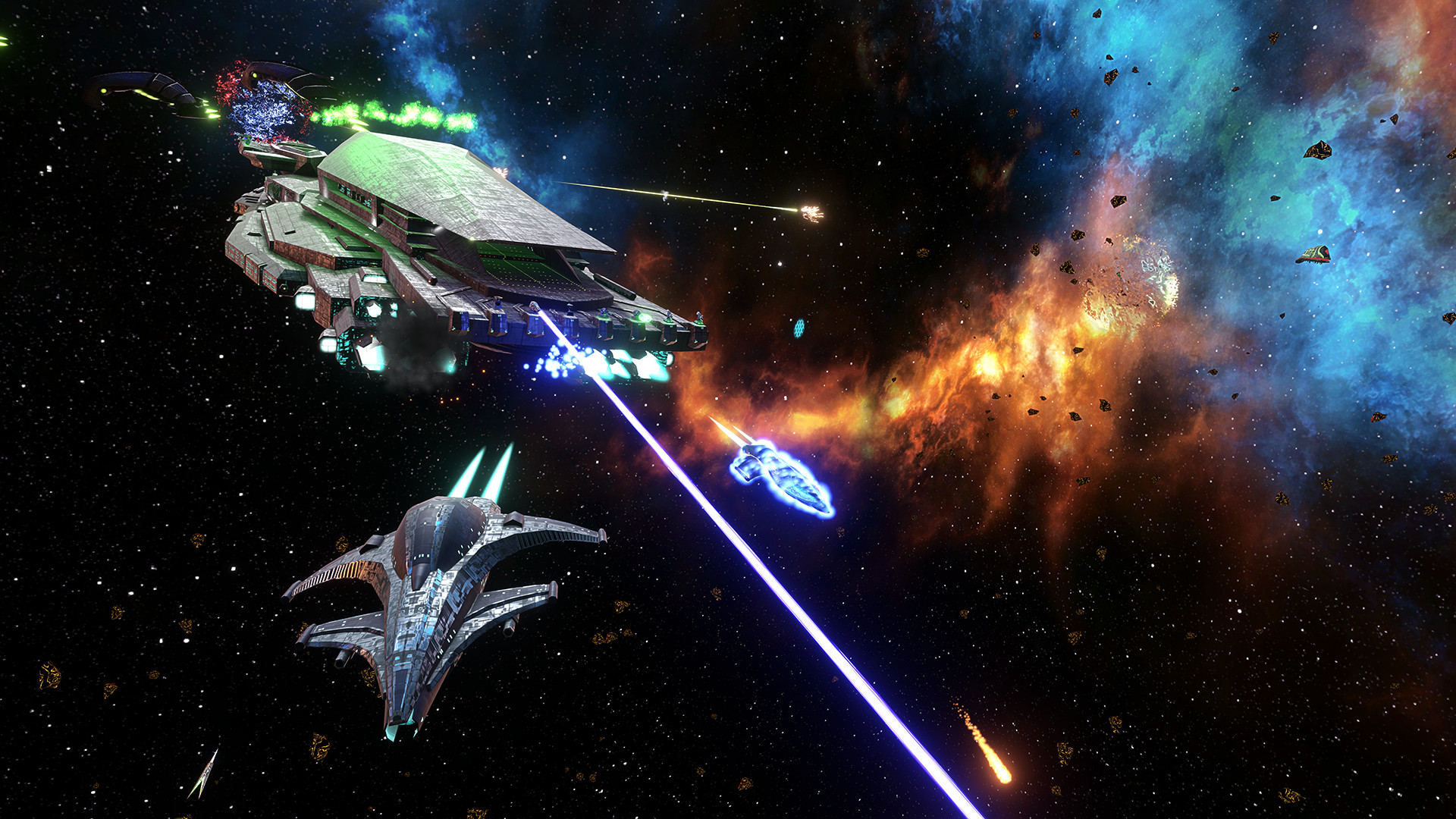 Infinium Strike screenshot 9