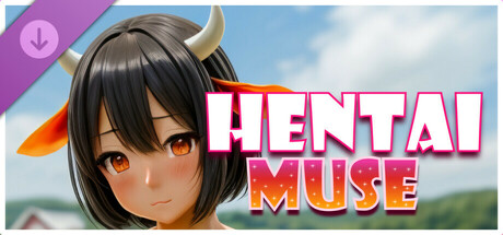 Hentai Muse - Cow Waifu DLC product image