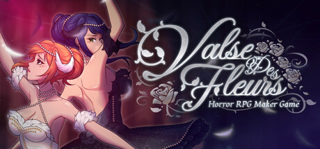 Valse Des Fleurs: Horror RPG Maker Game