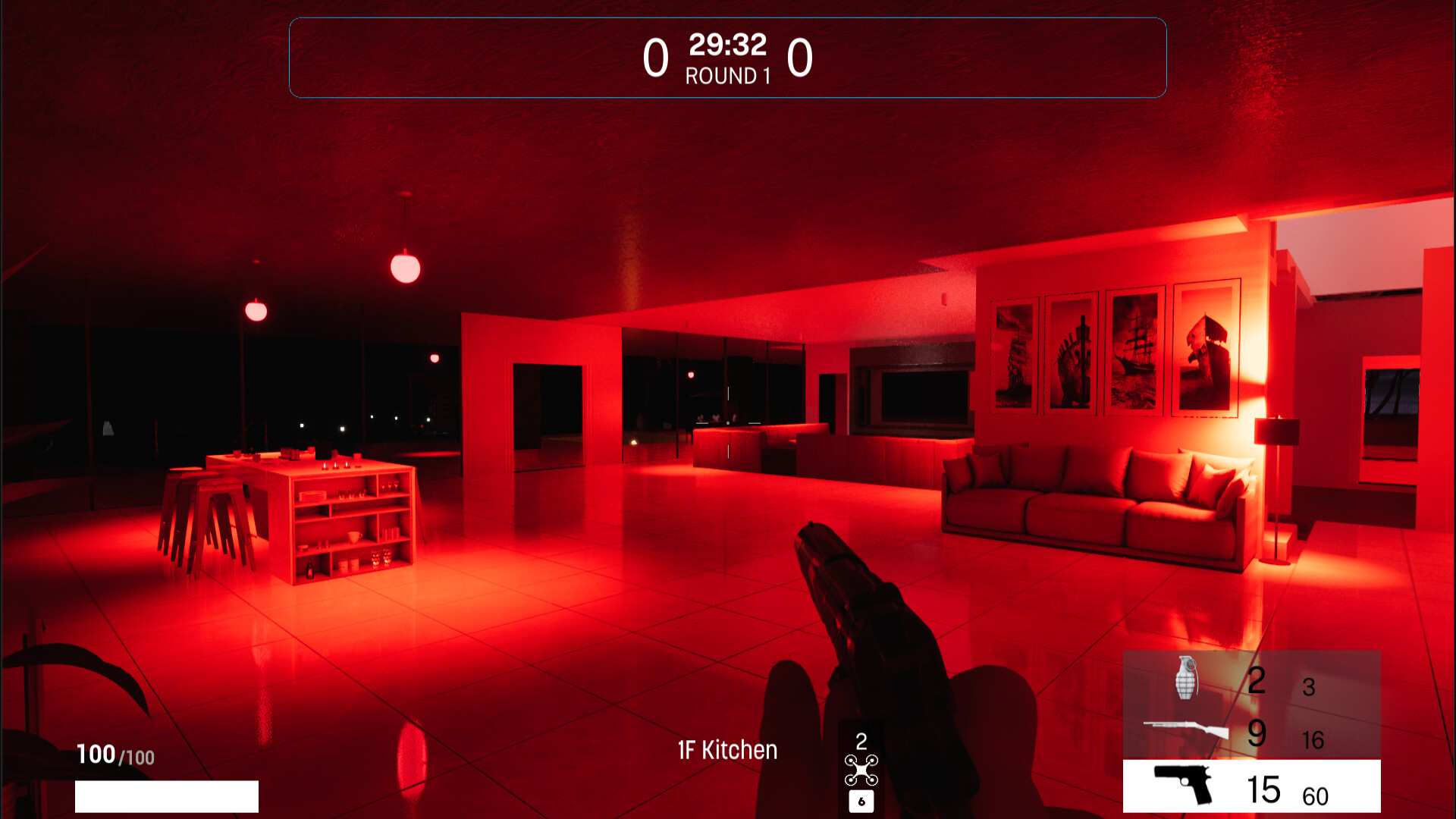 Fireteam Breach screenshot 6