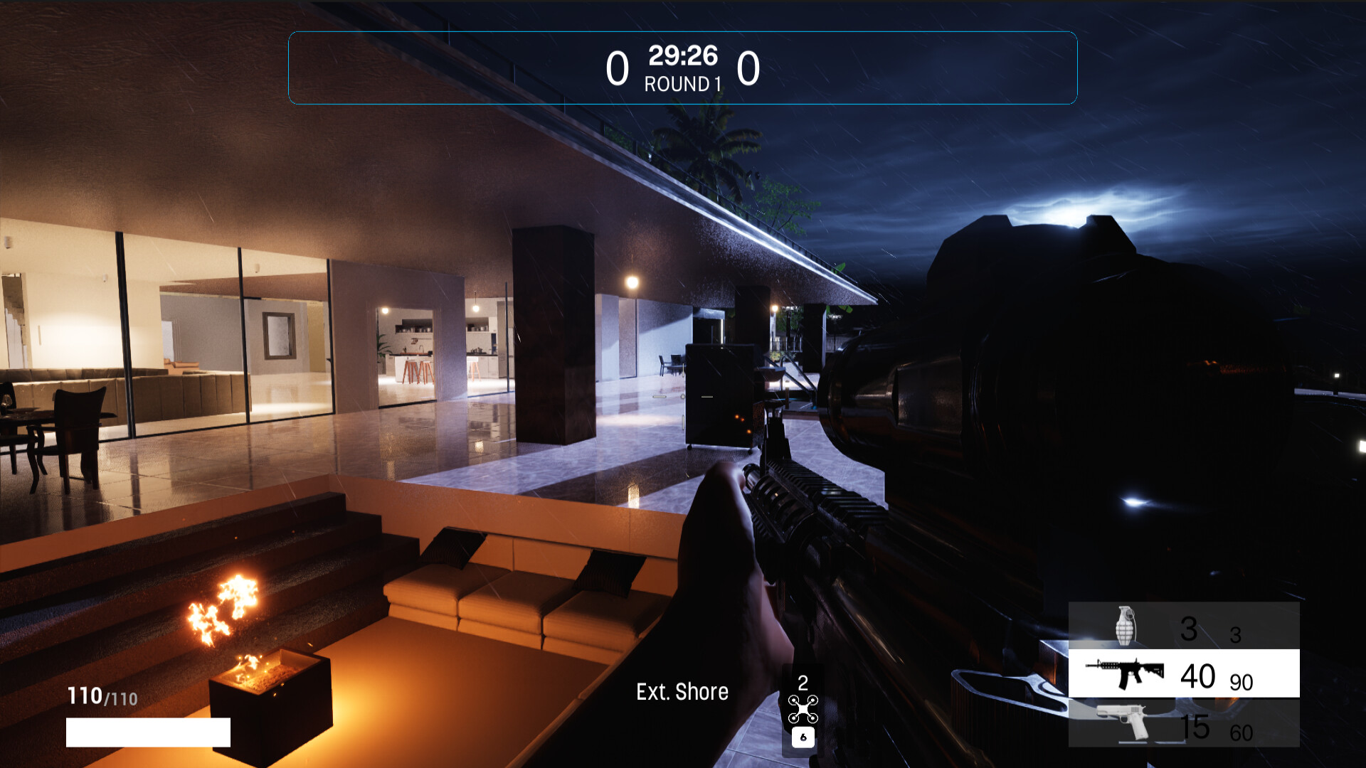 Fireteam Breach screenshot 1