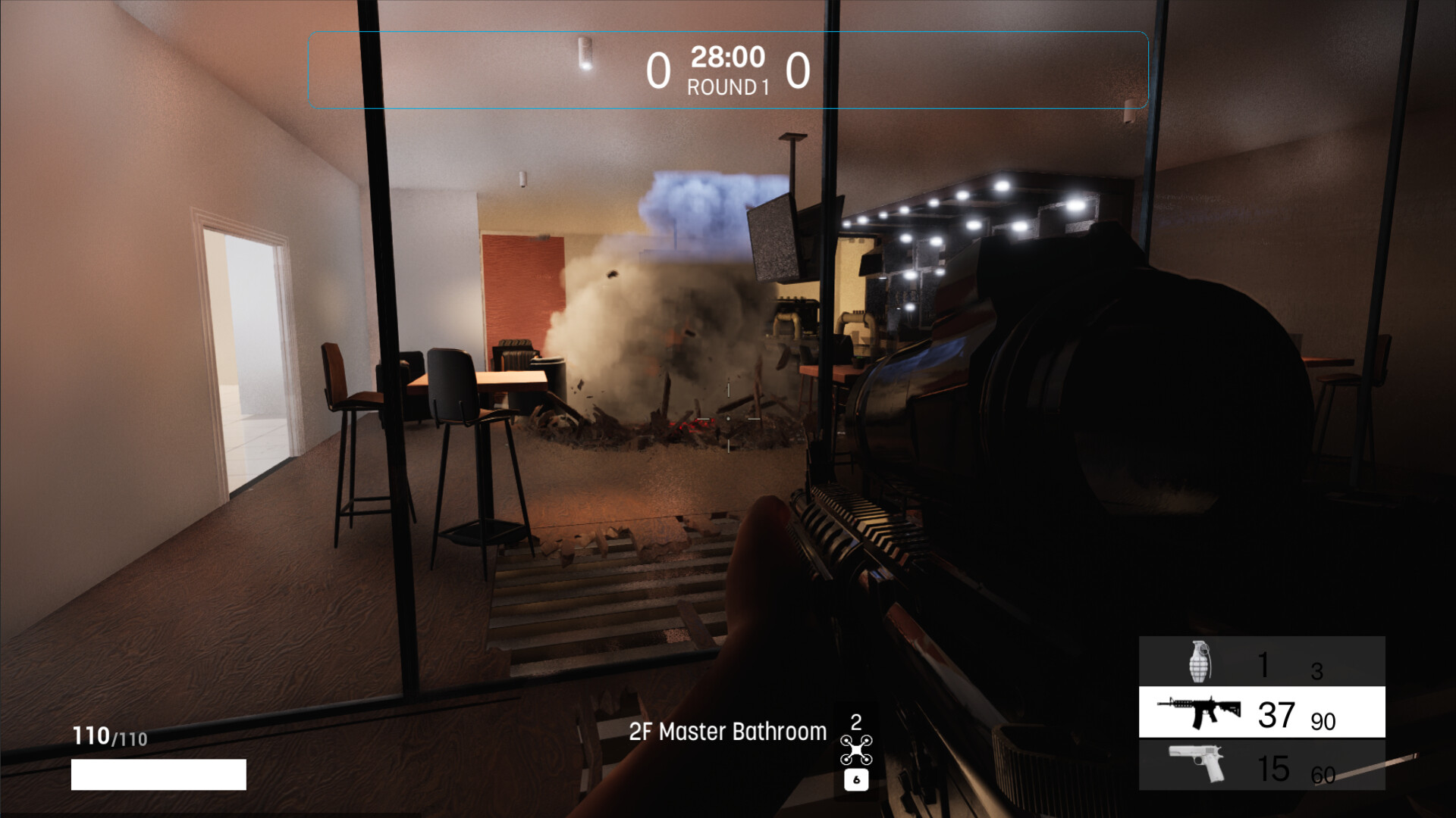 Fireteam Breach screenshot 2