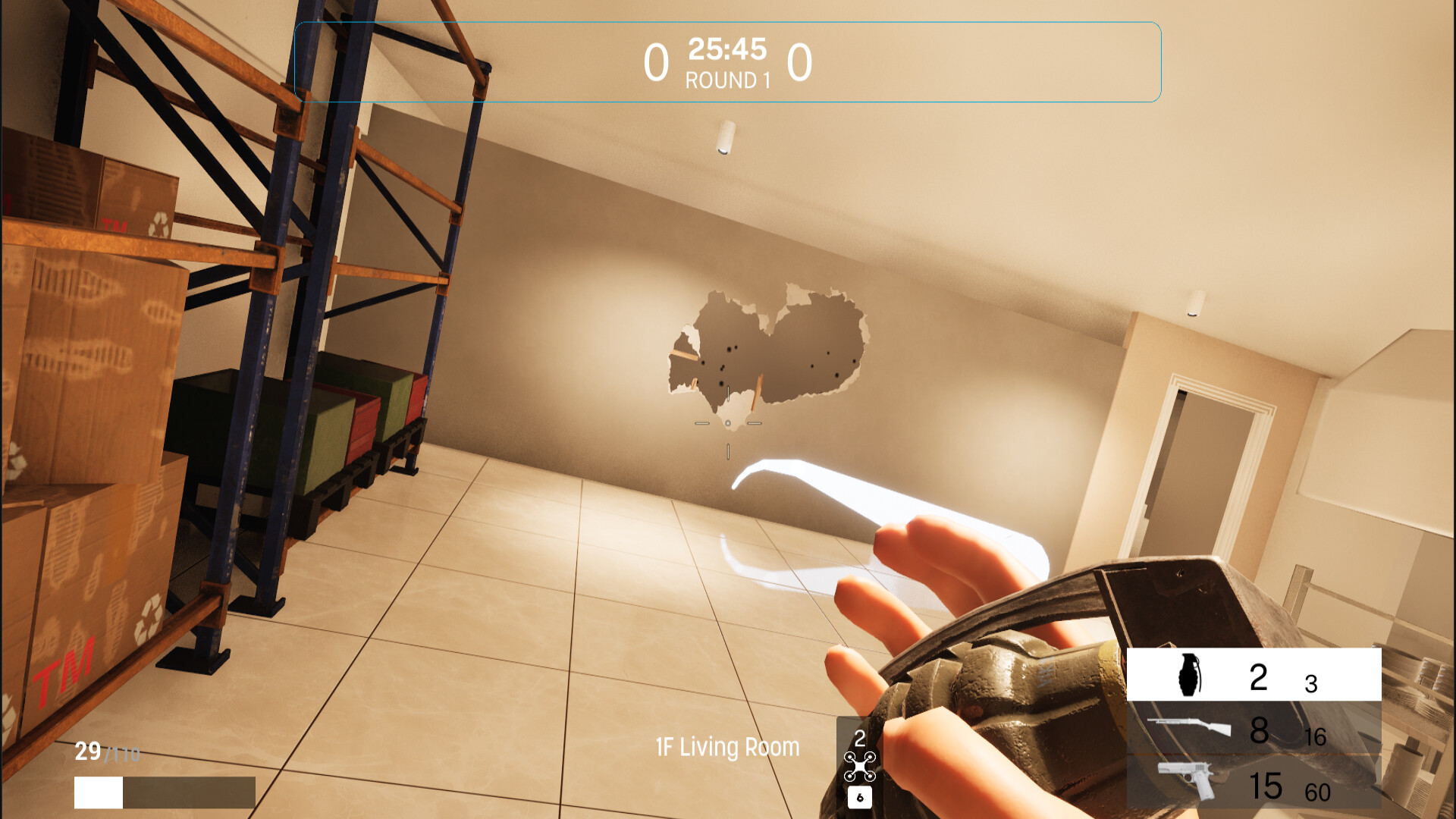 Fireteam Breach screenshot 5