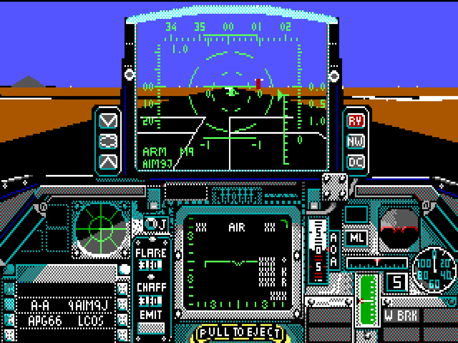Falcon screenshot 4