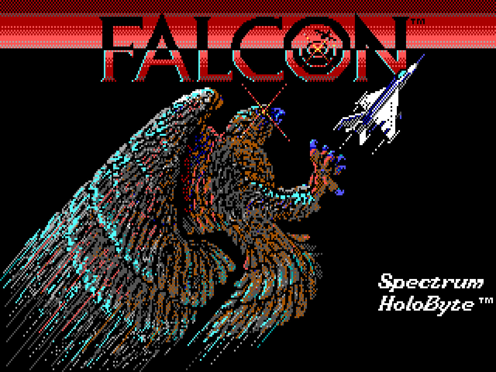 Falcon screenshot 1