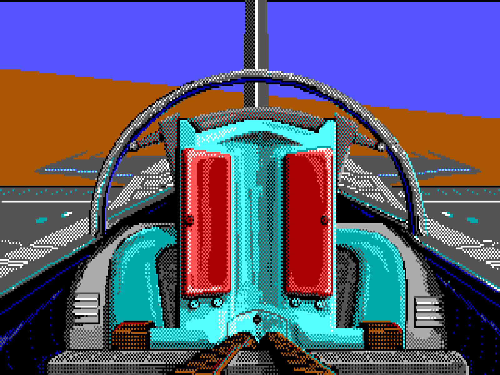 Falcon screenshot 5