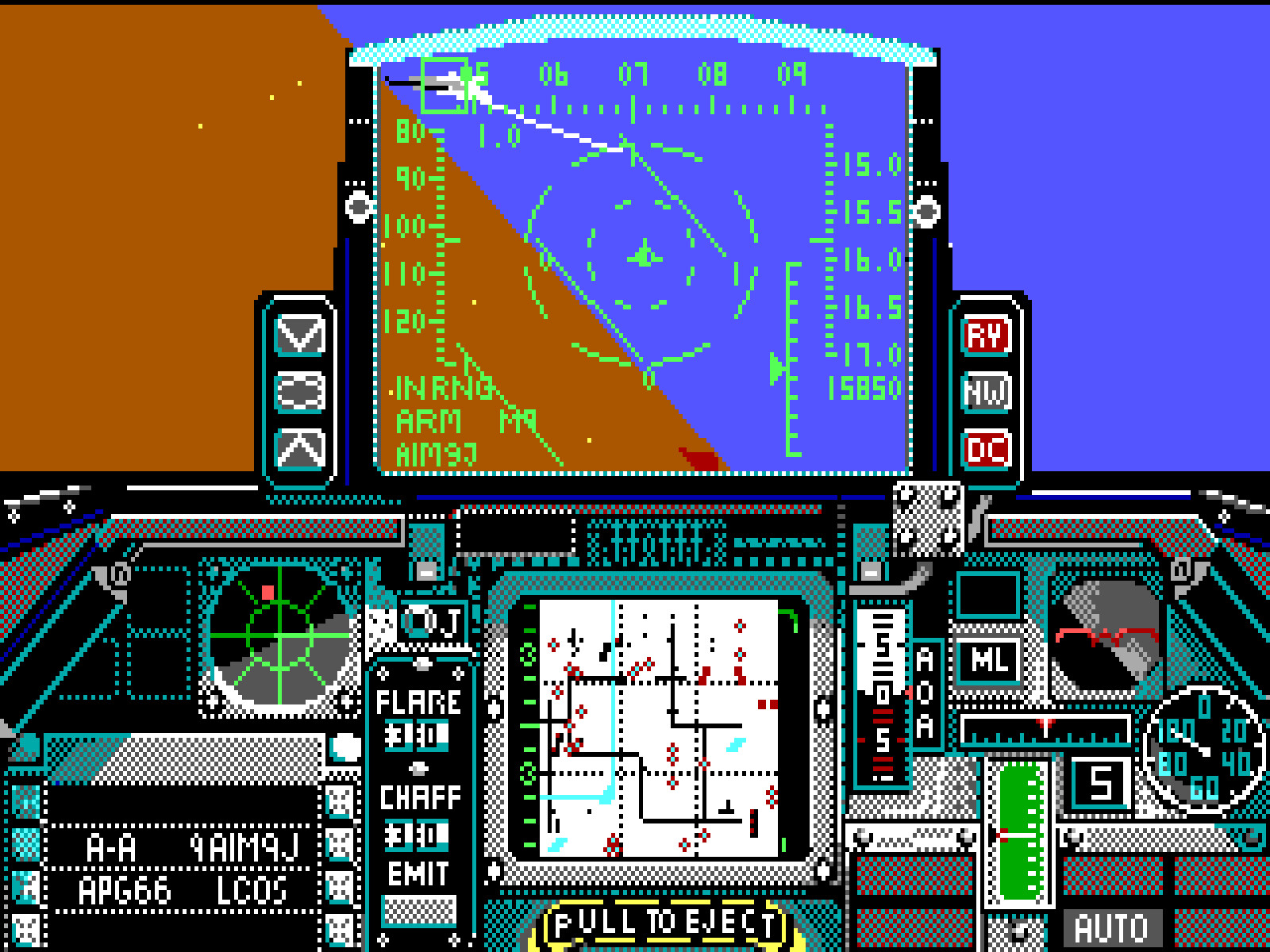 Falcon screenshot 6