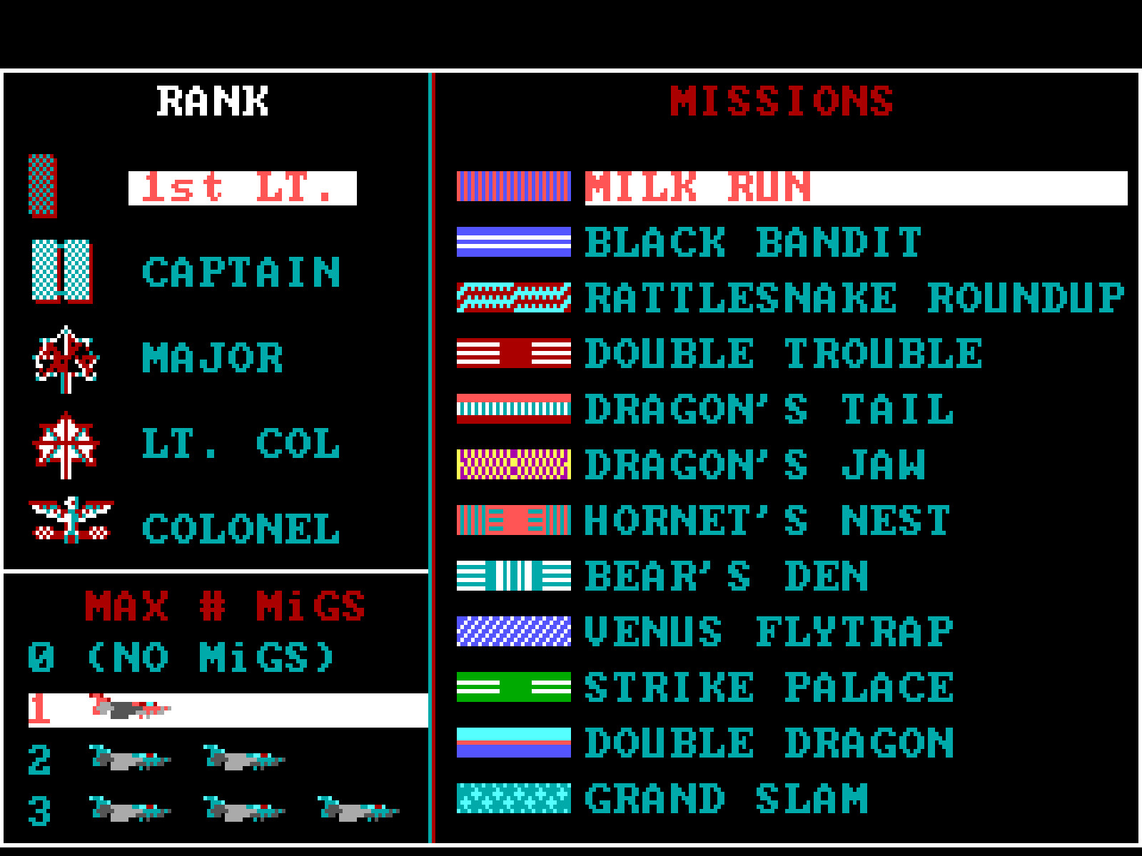 Falcon screenshot 3