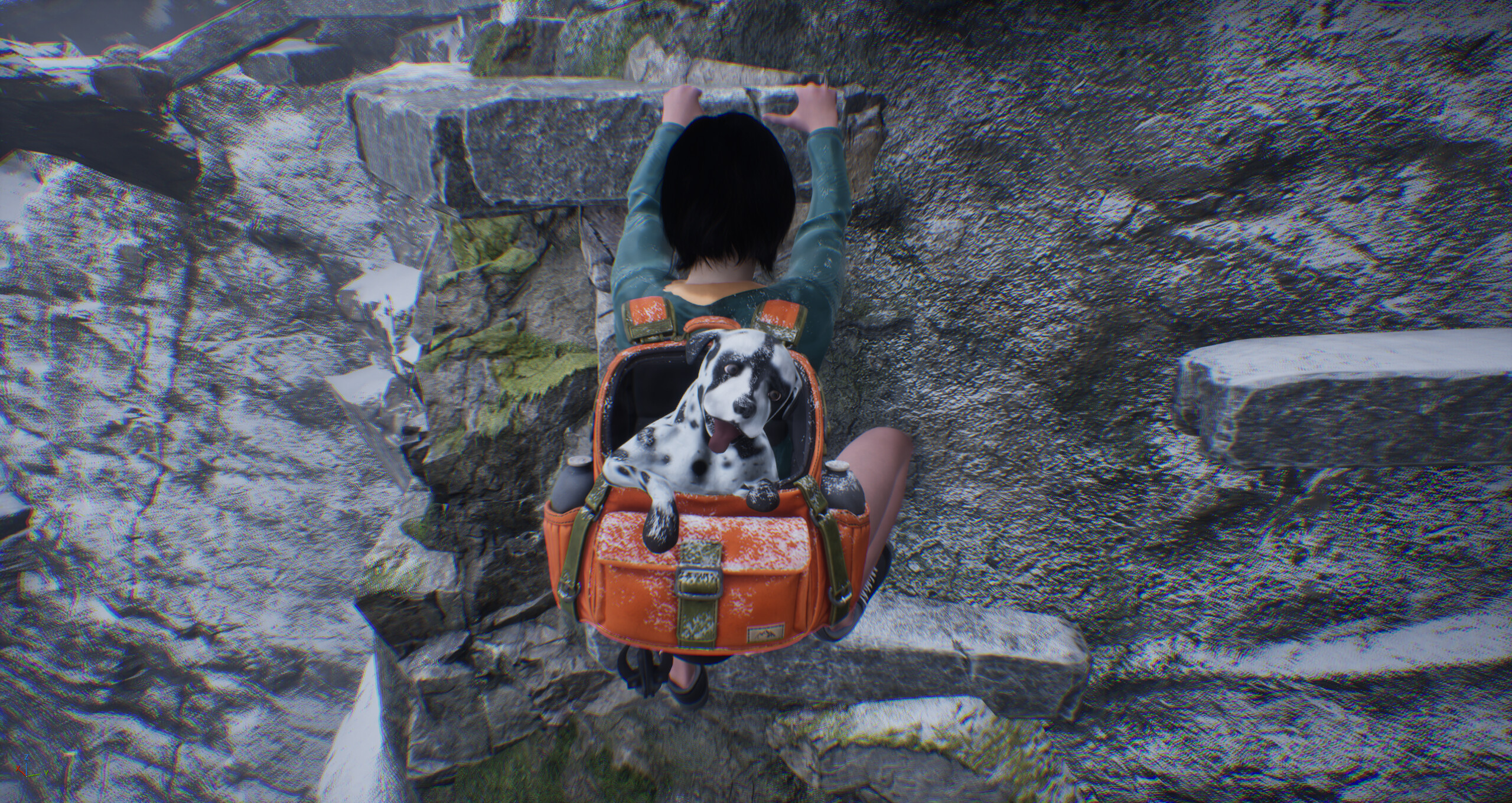 Harder Parkour screenshot 1