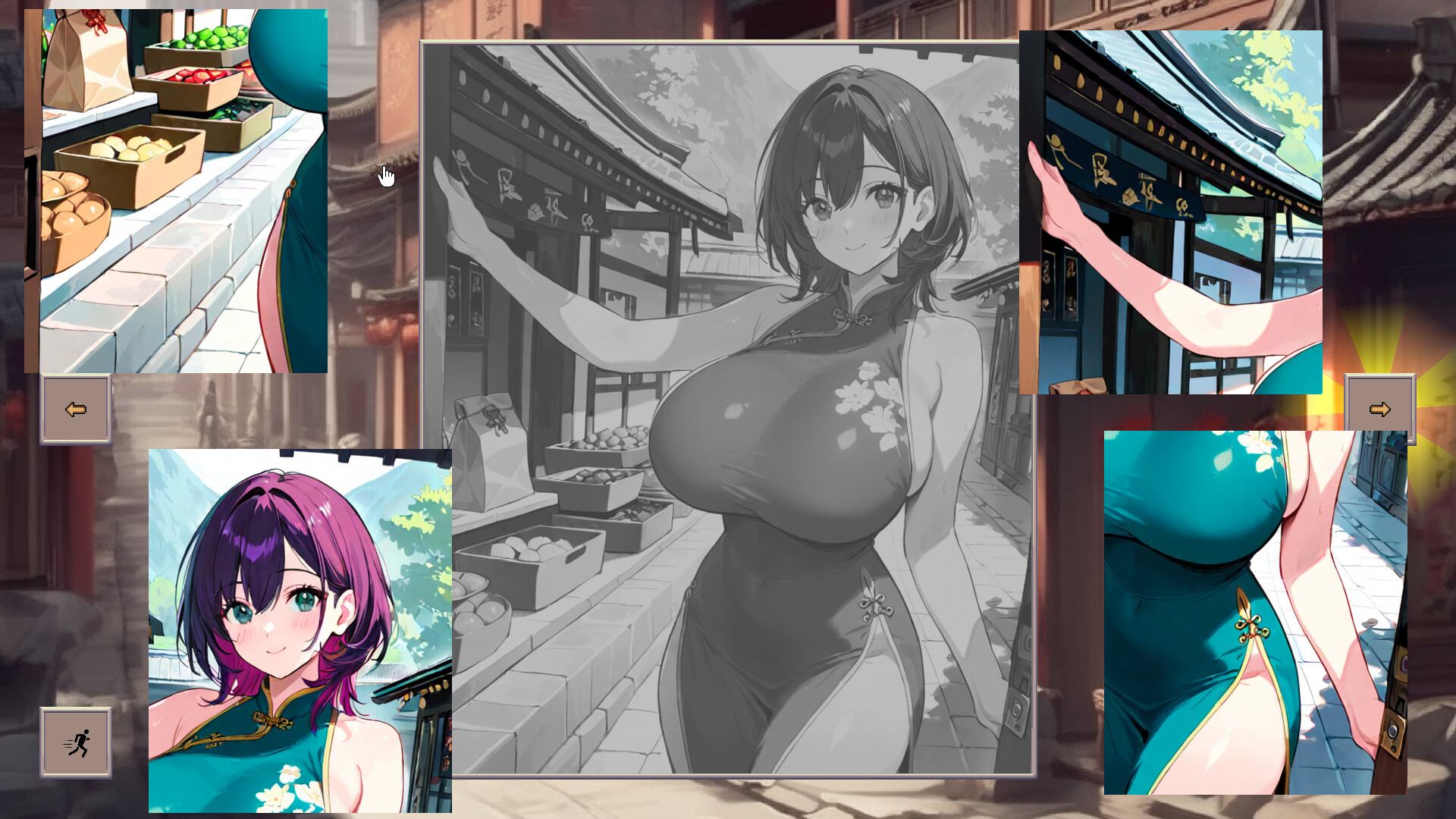 Sweet Cheongsam screenshot 4