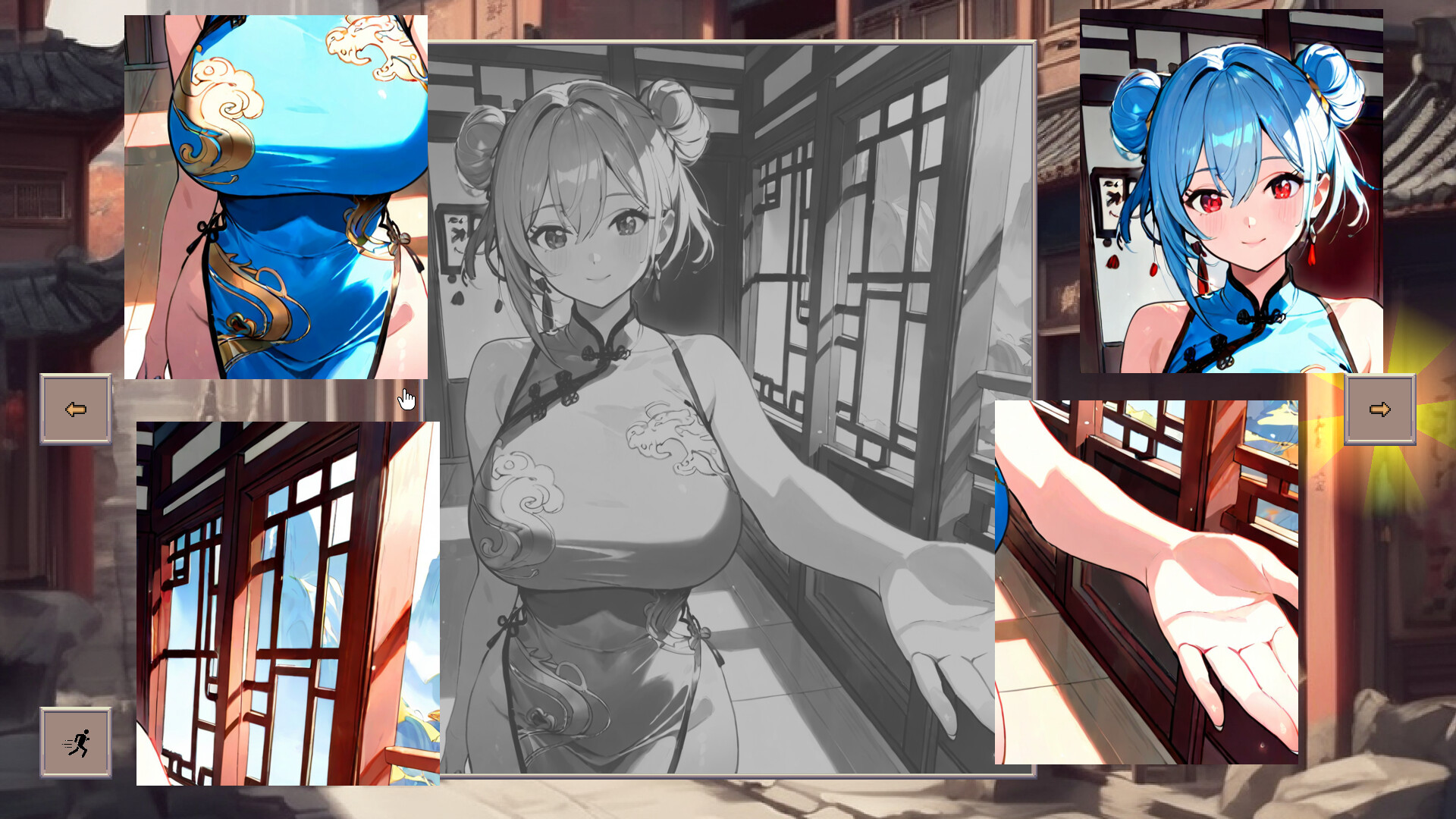 Sweet Cheongsam screenshot 3