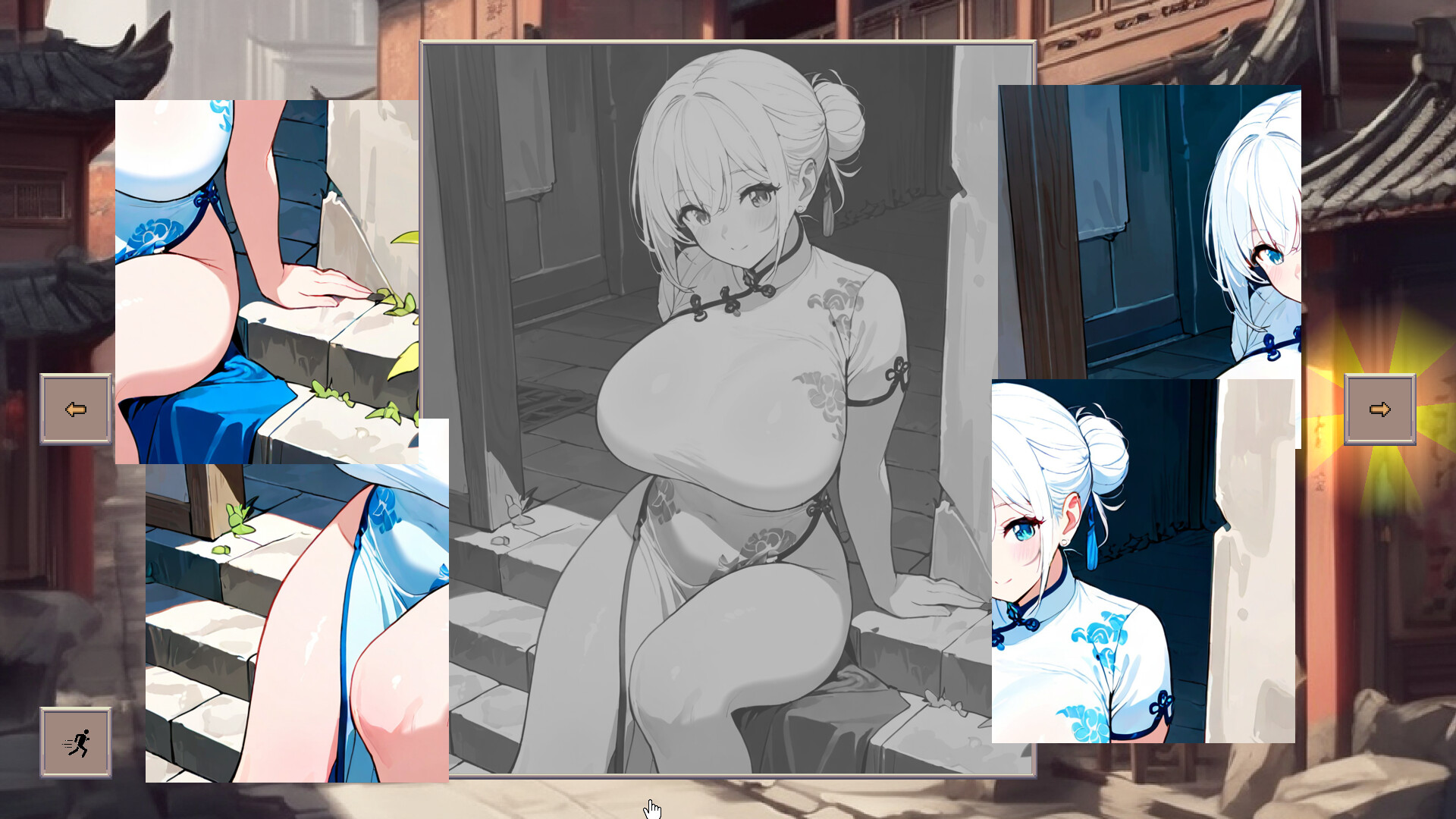 Sweet Cheongsam screenshot 5
