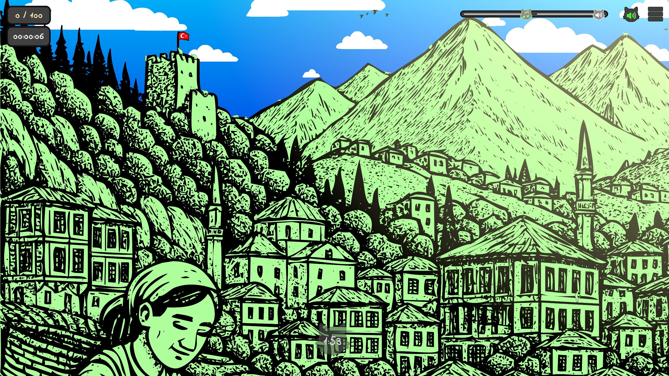 Stray Tekirs screenshot 11