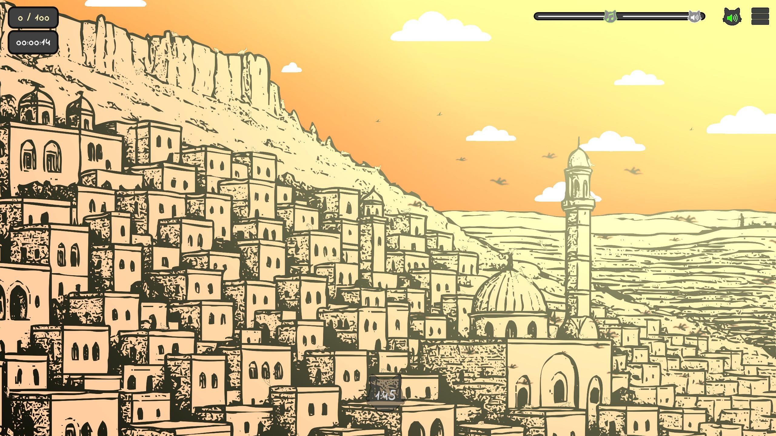 Stray Tekirs screenshot 6