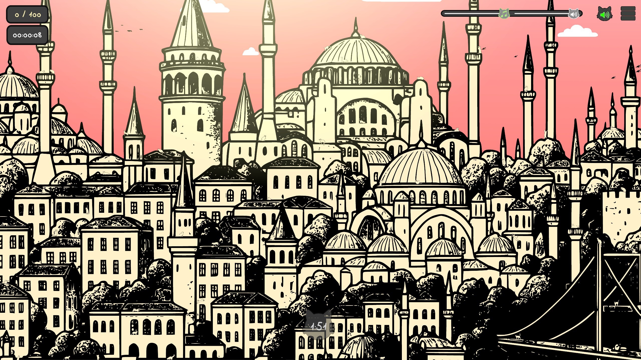 Stray Tekirs screenshot 12