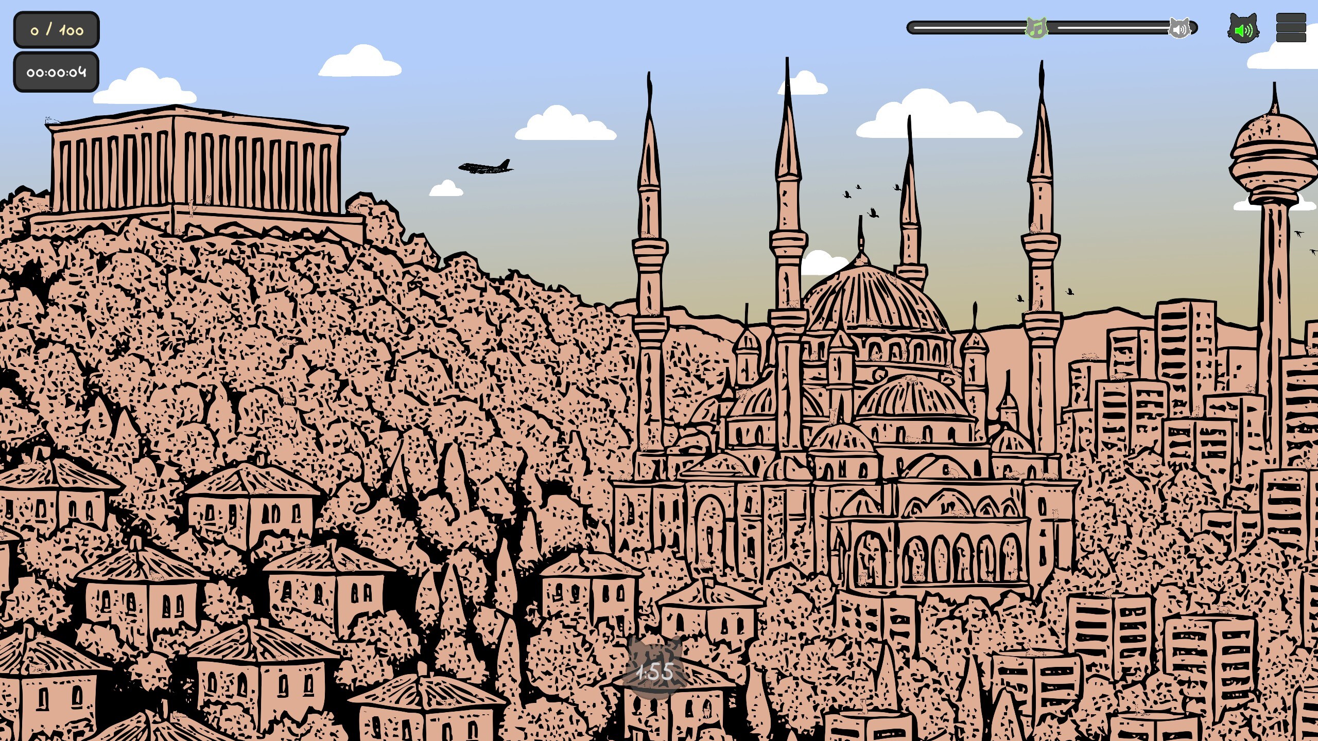 Stray Tekirs screenshot 10