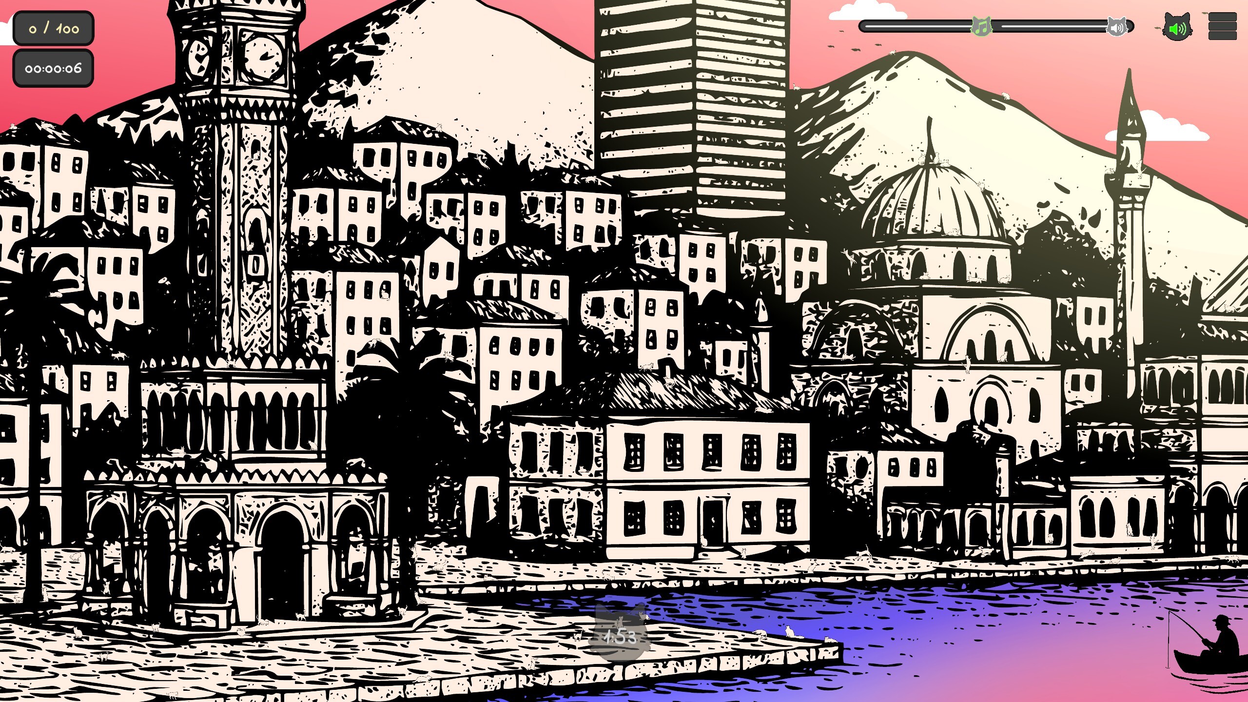 Stray Tekirs screenshot 9