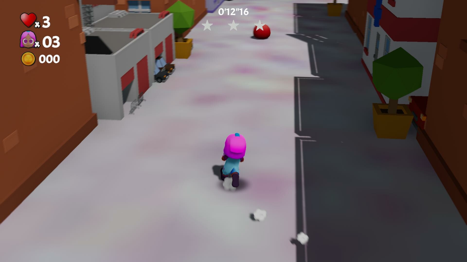 Orbit Maze screenshot 5