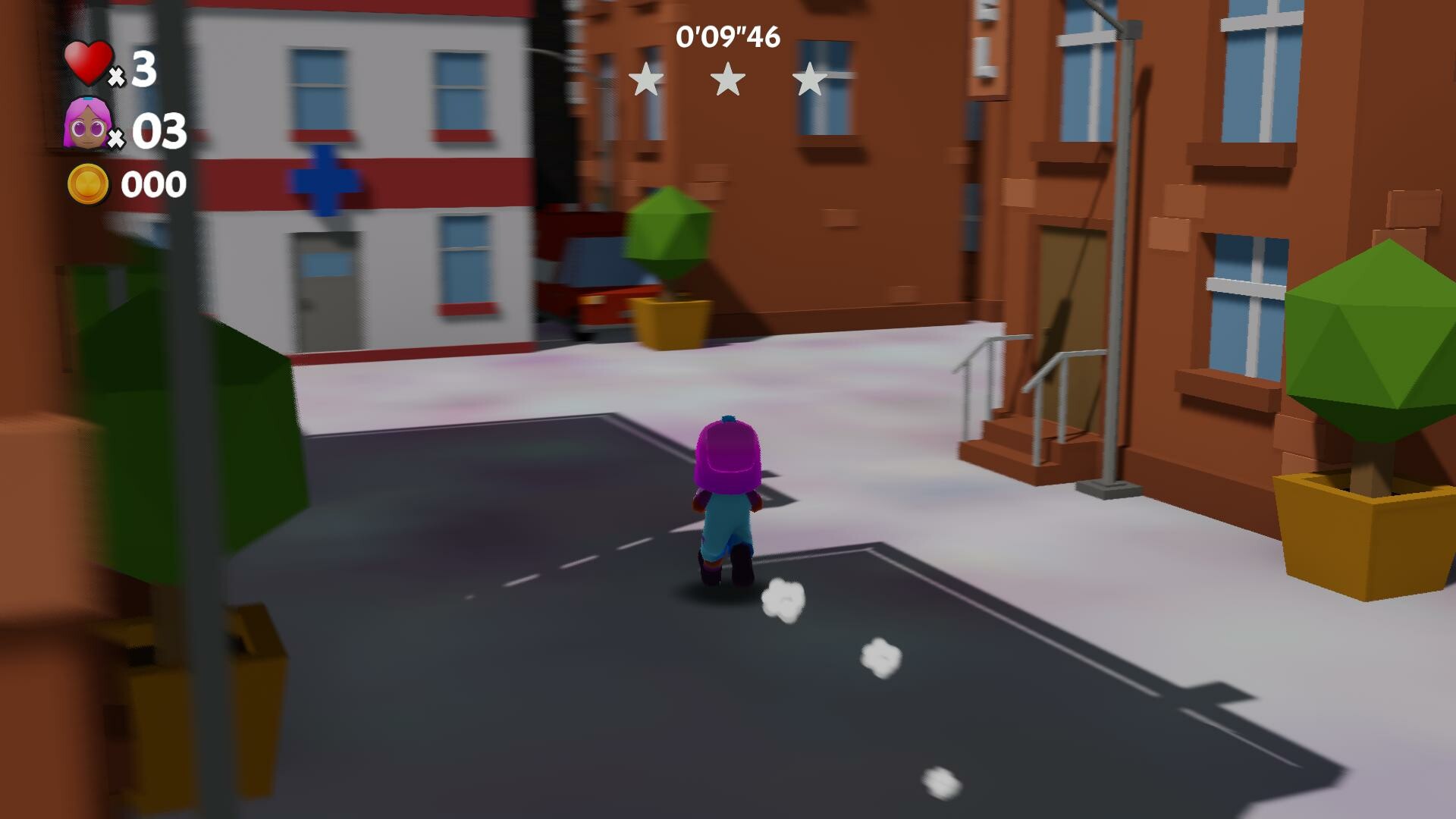 Orbit Maze screenshot 3