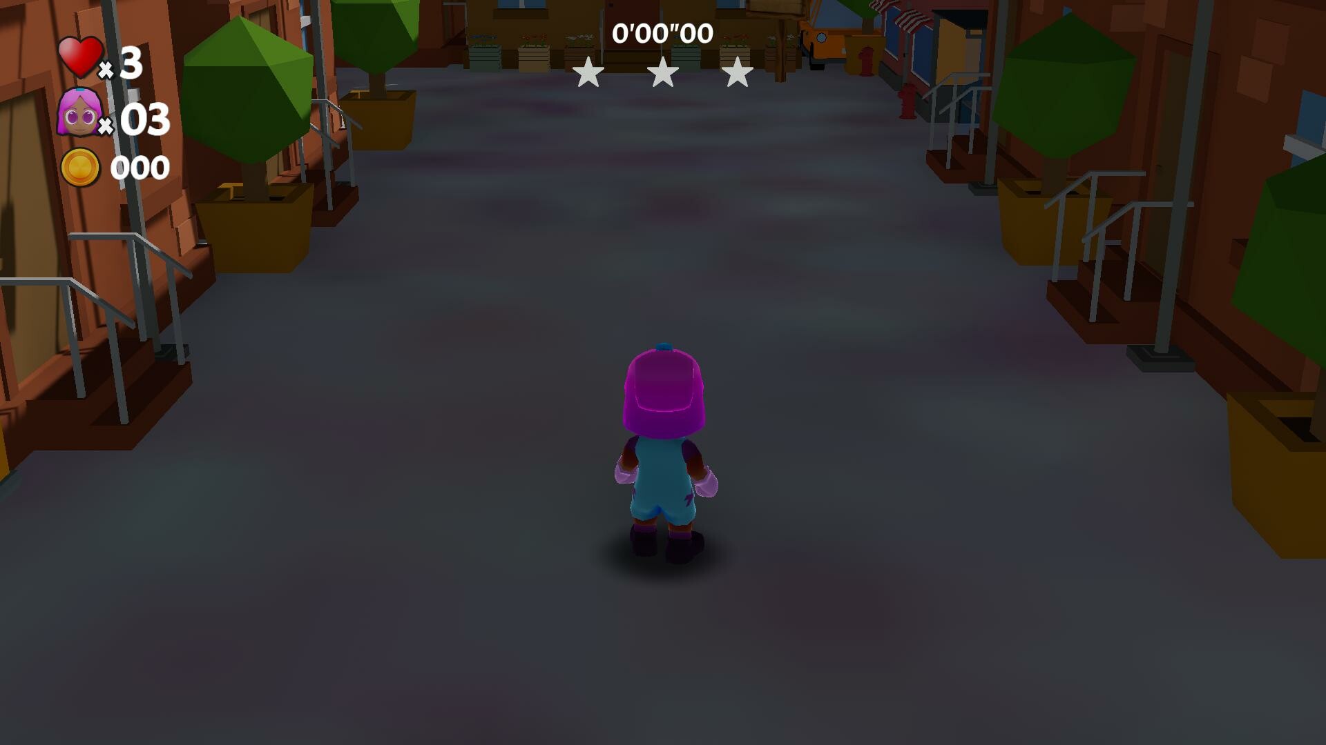 Orbit Maze screenshot 1