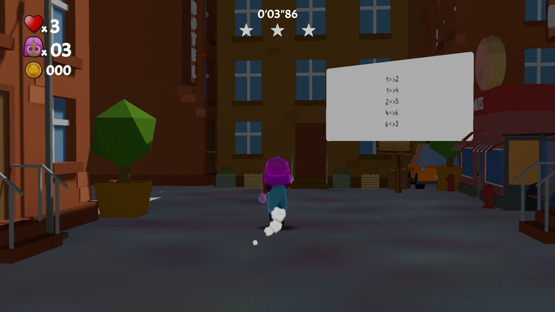 Orbit Maze screenshot 2