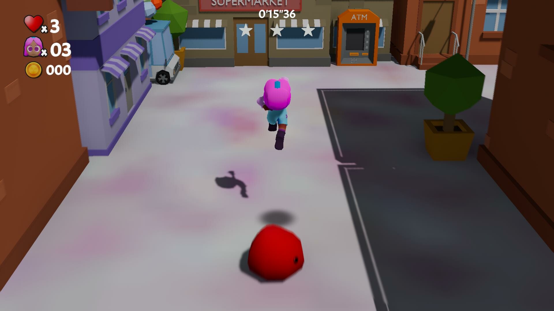 Orbit Maze screenshot 4