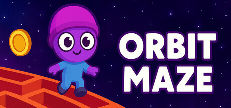 Orbit Maze Cover Image