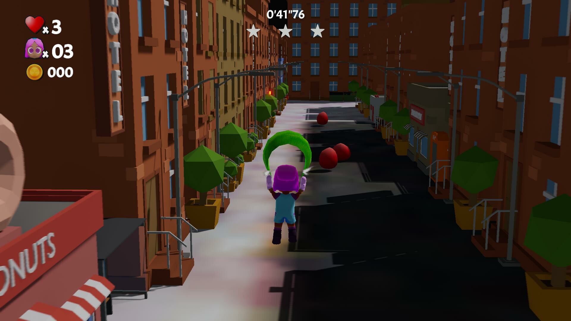Orbit Maze screenshot 7