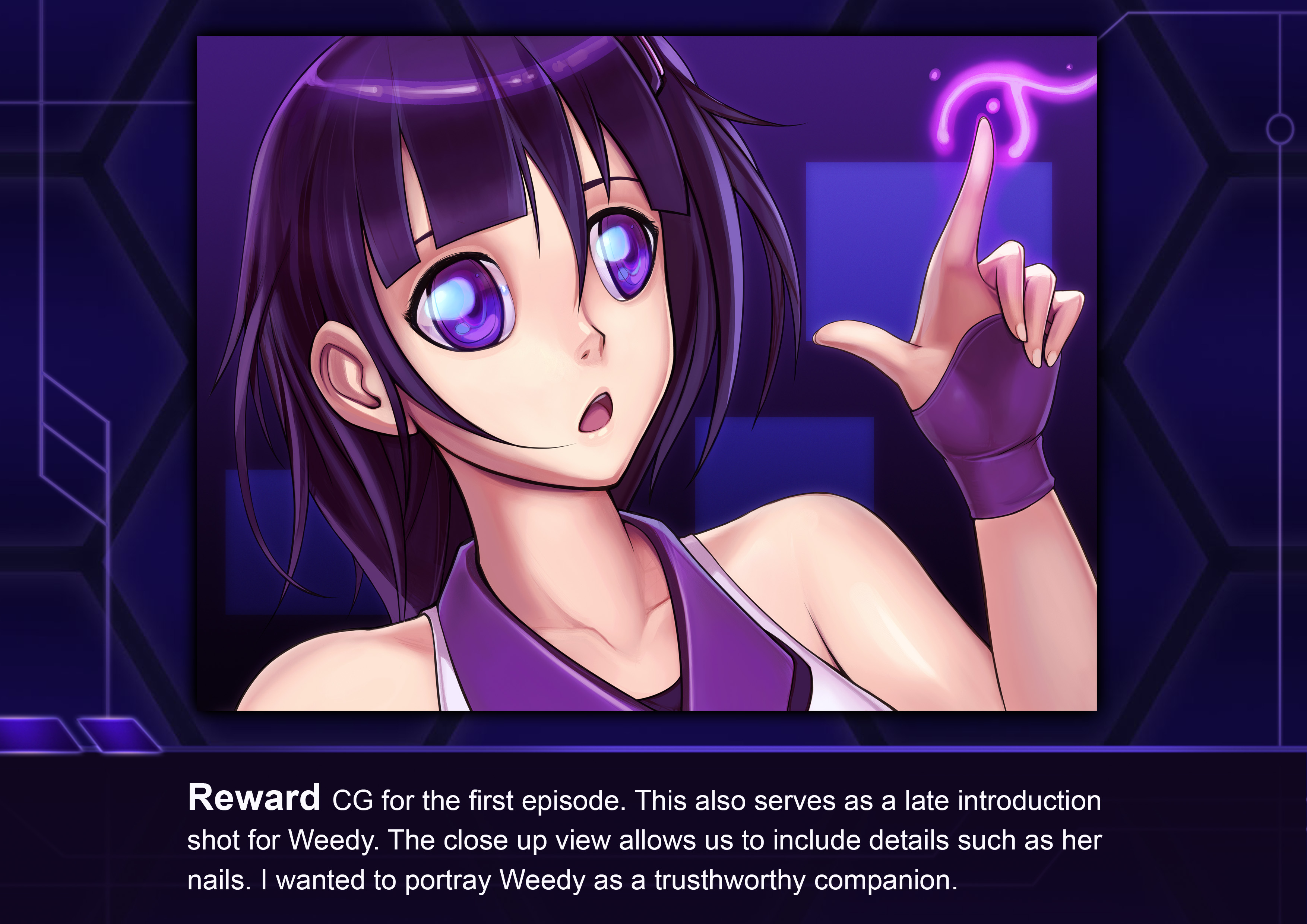 Unhack - Digital Artbook screenshot 5