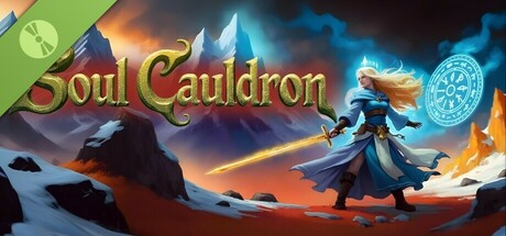 Soul Cauldron Demo