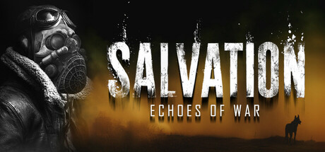 Salvation: Echoes of War — Steam header