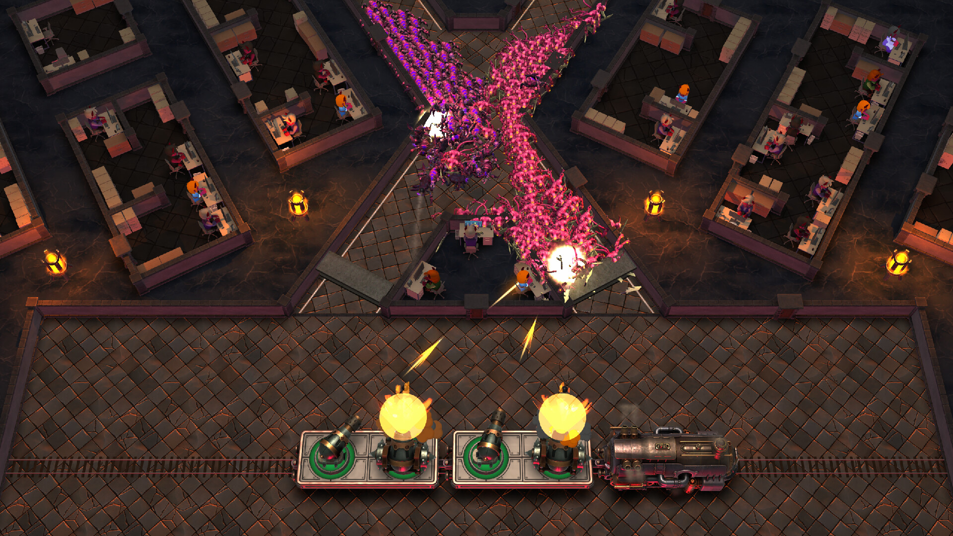 DOOMTRAIN screenshot 7