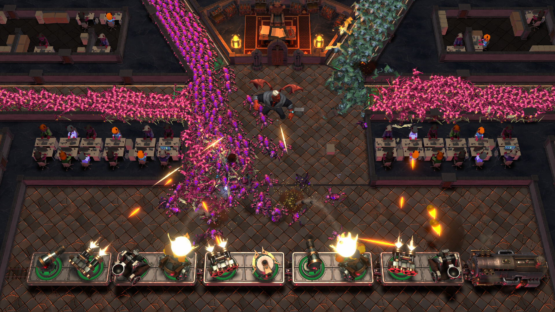 DOOMTRAIN screenshot 9