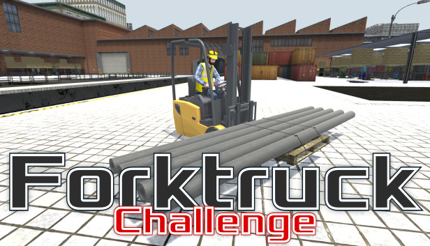 Fork Truck Challenge