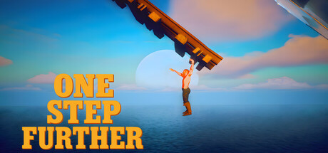 One Step Further Cover Image