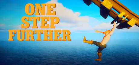 One Step Further Cover Image